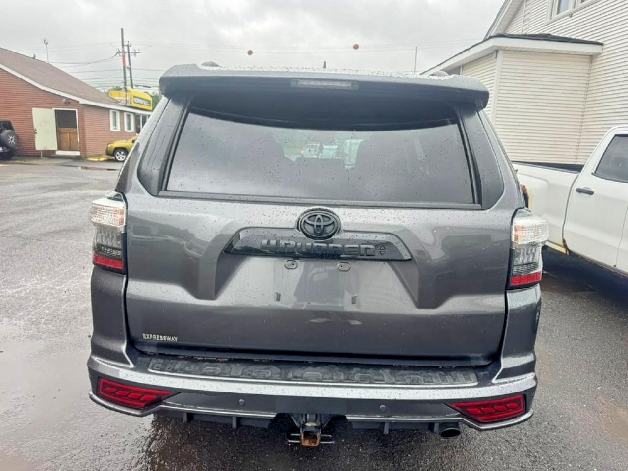 2021 TOYOTA 4RUNNER NIGHTSHADE EDITION — снимка 5
