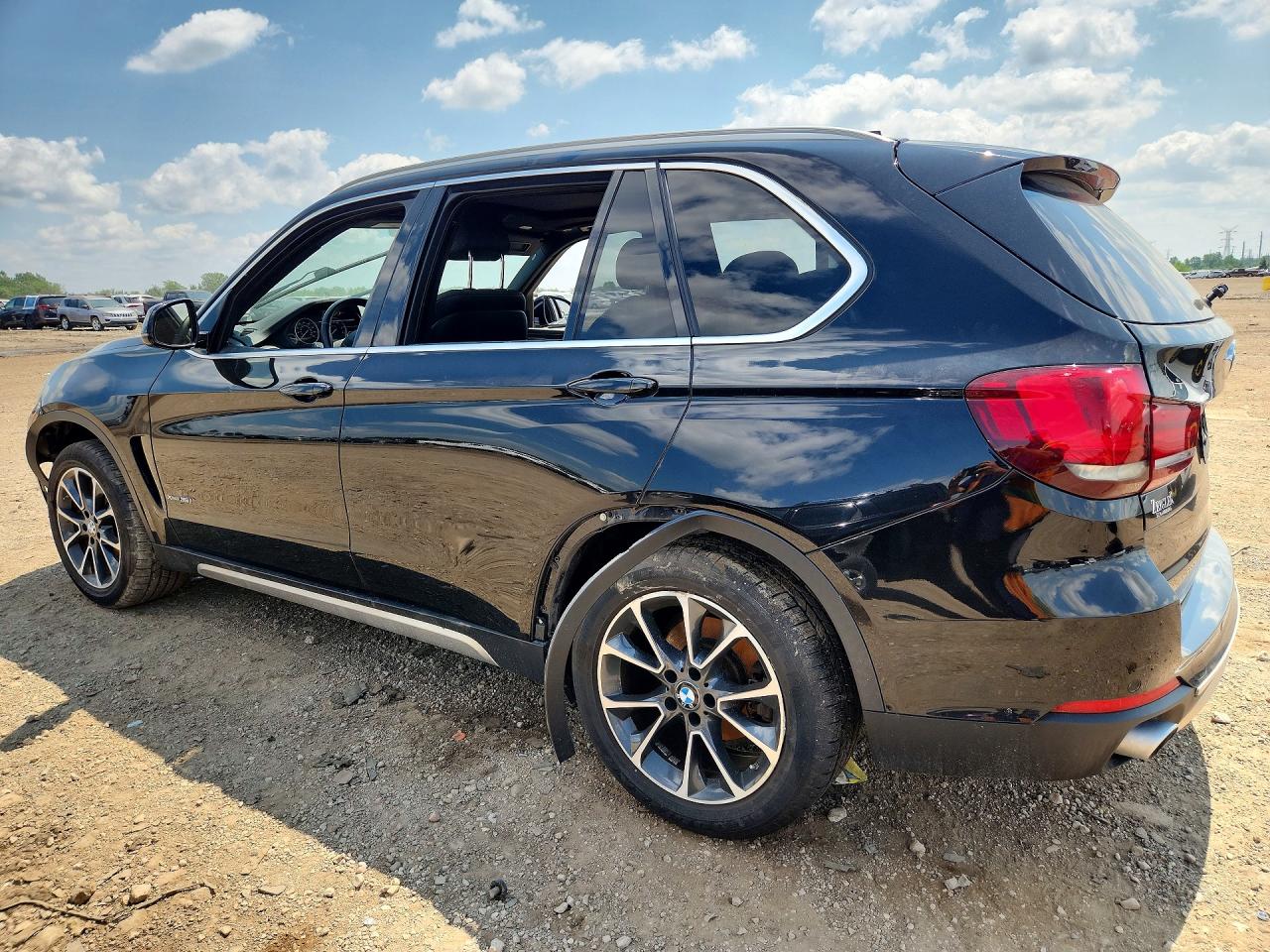 2017 BMW X5 XDRIVE35I — снимка 2