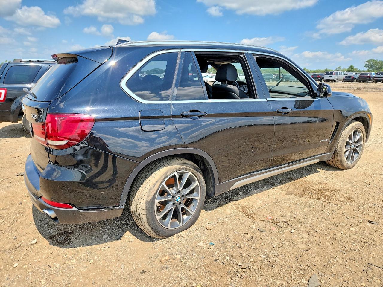 2017 BMW X5 XDRIVE35I — снимка 3