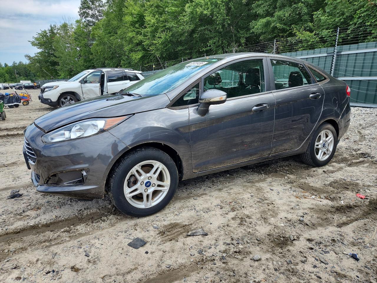 2019 FORD FIESTA SE