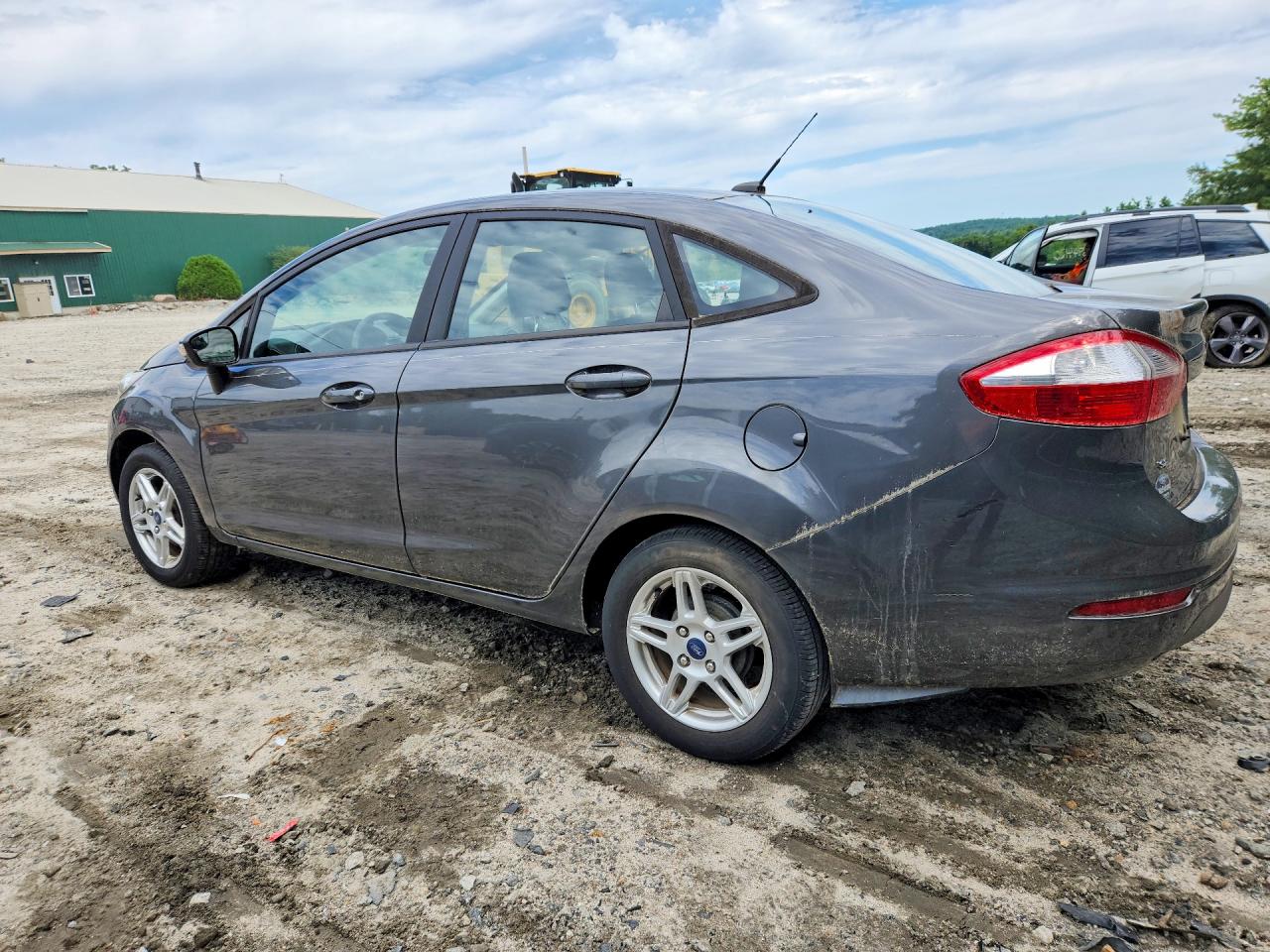2019 FORD FIESTA SE — снимка 2