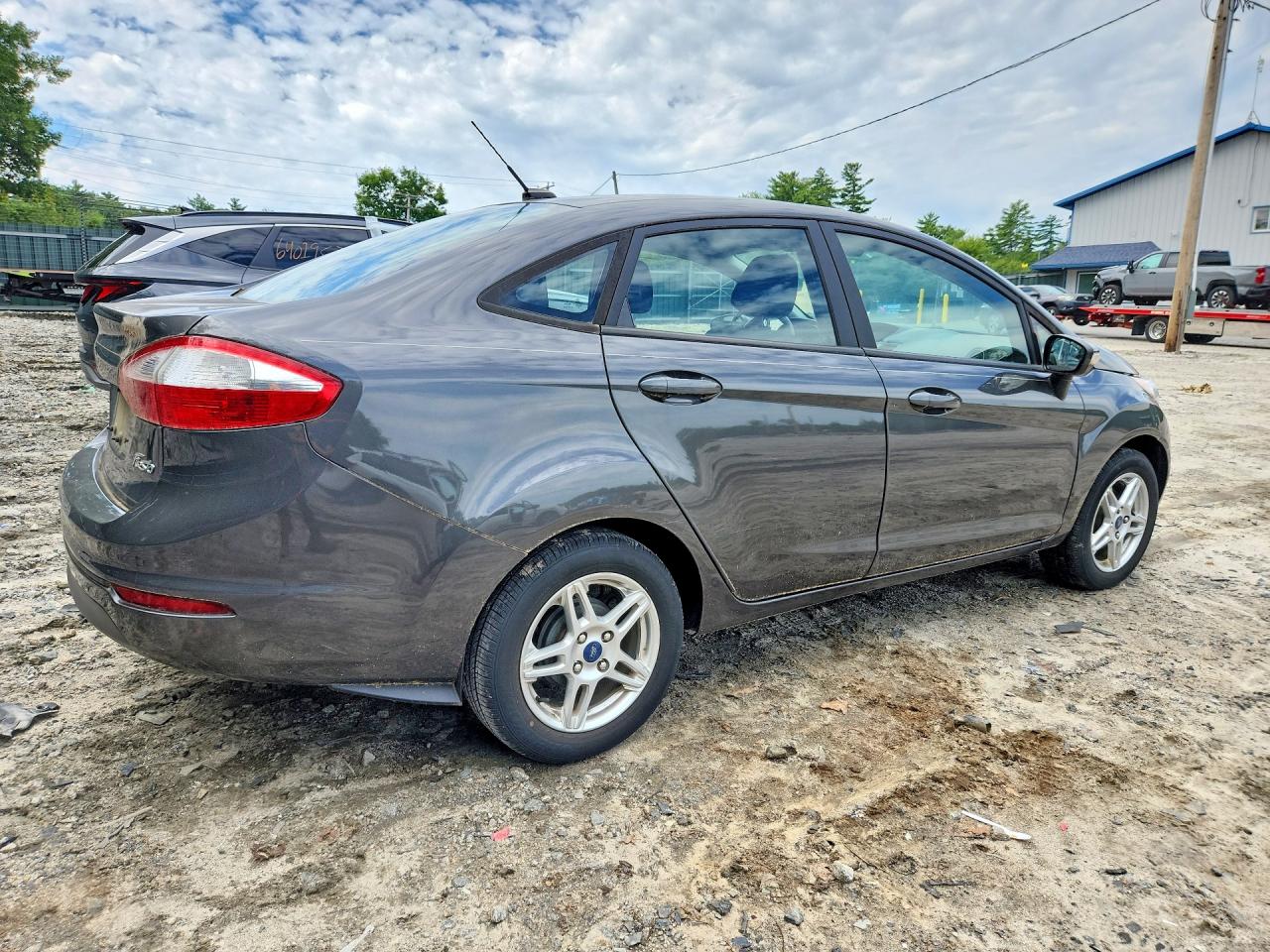 2019 FORD FIESTA SE — снимка 3