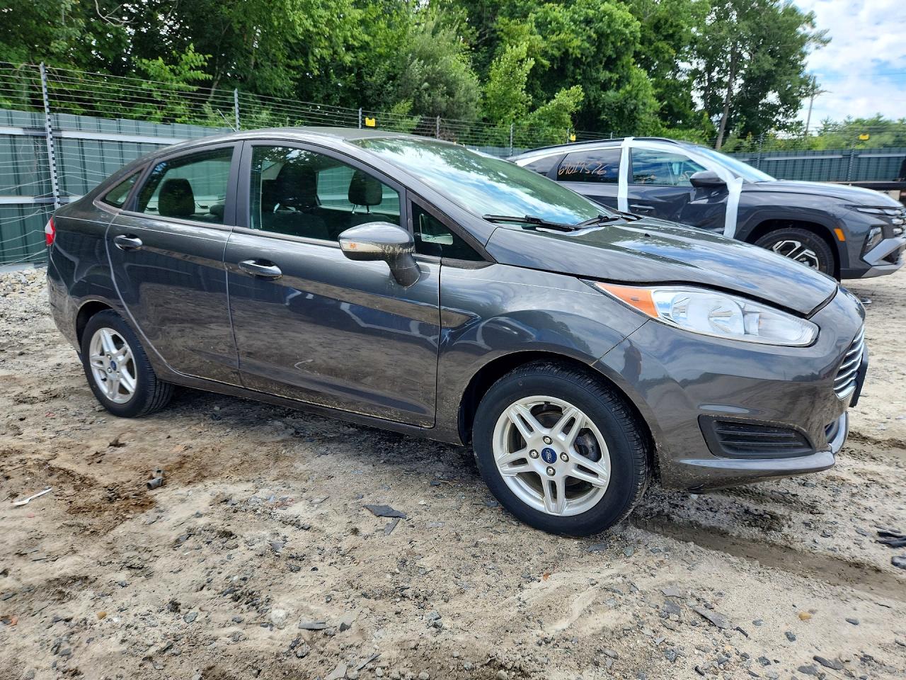 2019 FORD FIESTA SE — снимка 4