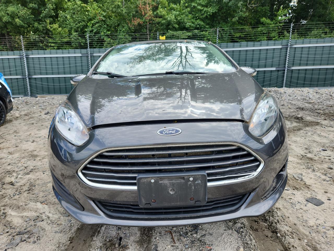 2019 FORD FIESTA SE — снимка 5