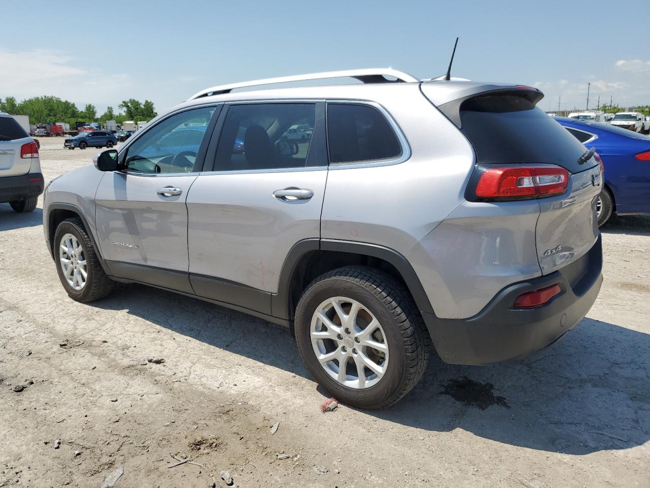 2018 JEEP CHEROKEE LATITUDE PLUS — снимка 2