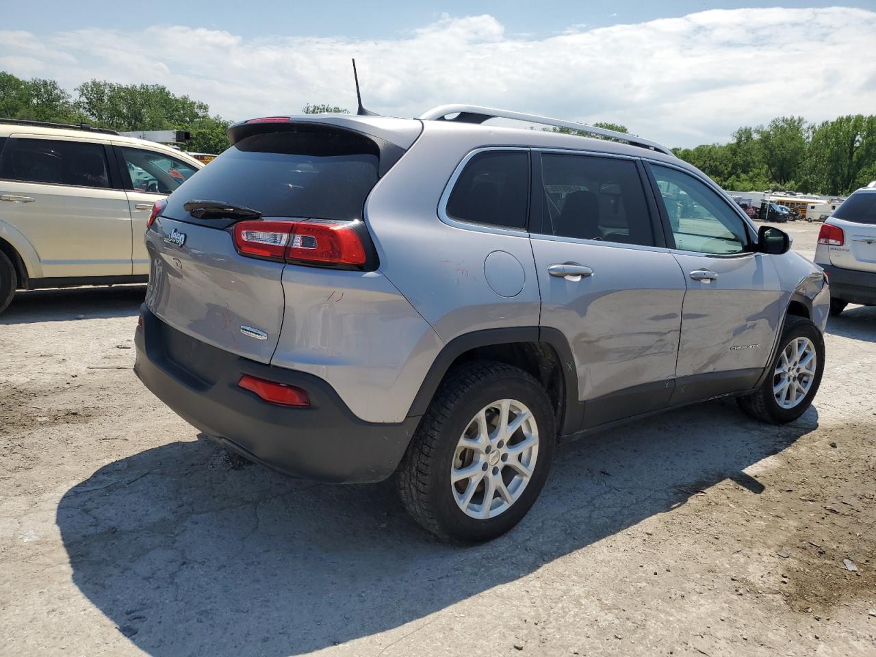 2018 JEEP CHEROKEE LATITUDE PLUS — снимка 3