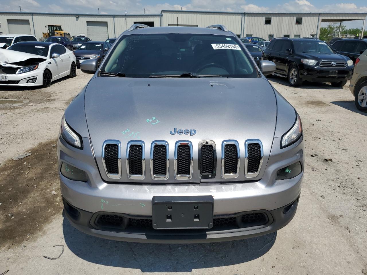 2018 JEEP CHEROKEE LATITUDE PLUS — снимка 5