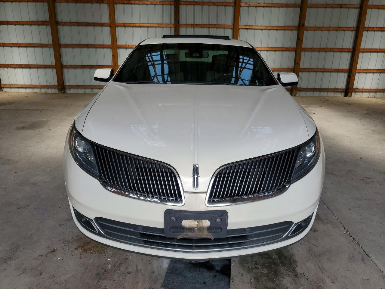 2013 LINCOLN MKS — снимка 5