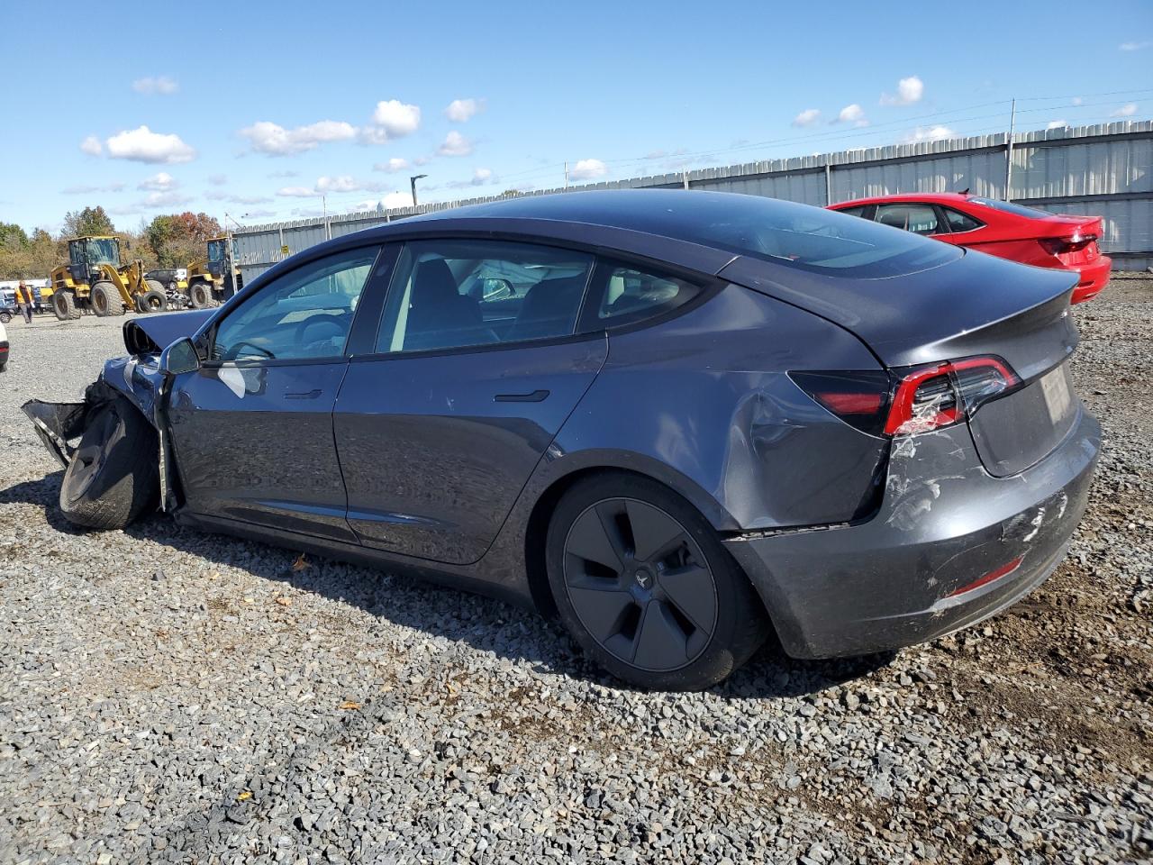 2023 TESLA MODEL 3 — снимка 2