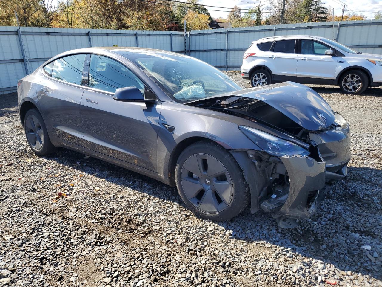 2023 TESLA MODEL 3 — снимка 4