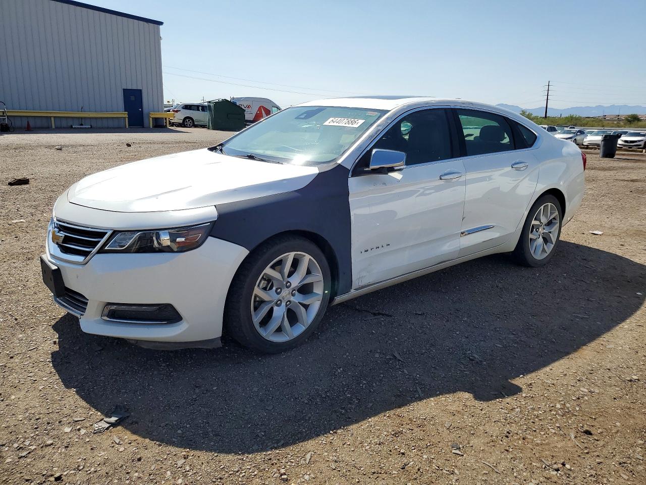 2015 CHEVROLET IMPALA LTZ