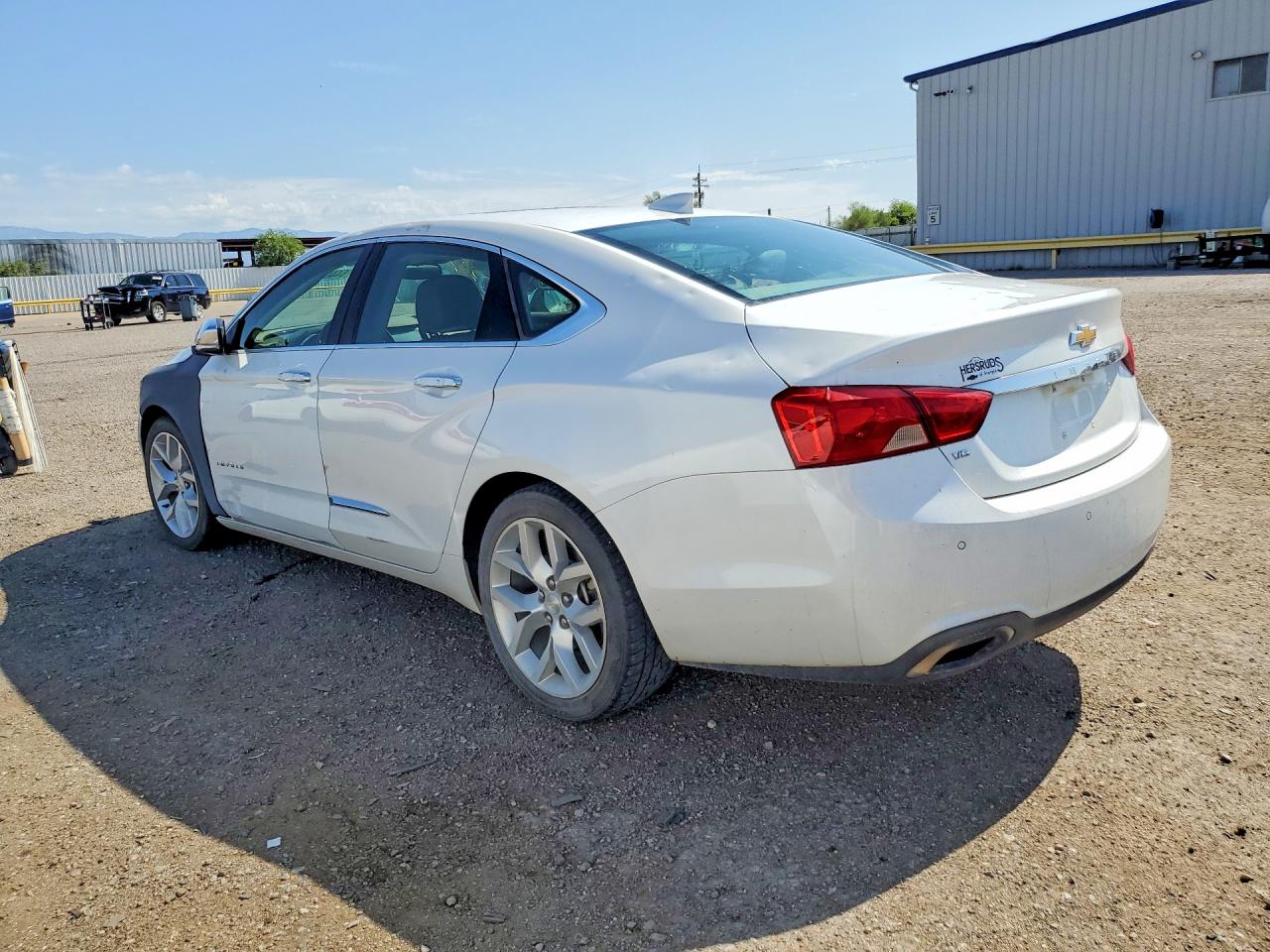 2015 CHEVROLET IMPALA LTZ — снимка 2