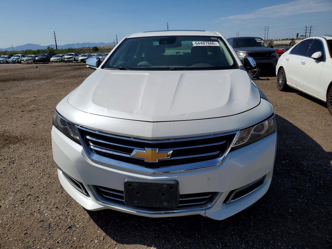 2015 CHEVROLET IMPALA LTZ — снимка 5