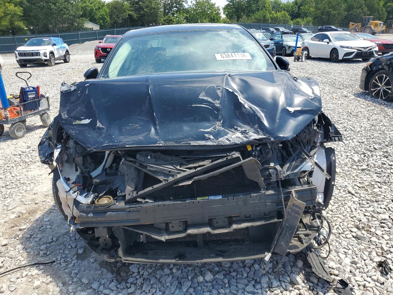 2015 FORD FUSION S — снимка 5