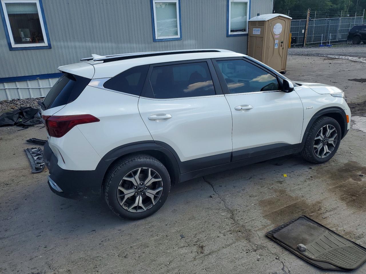 2021 KIA SELTOS EX — снимка 3