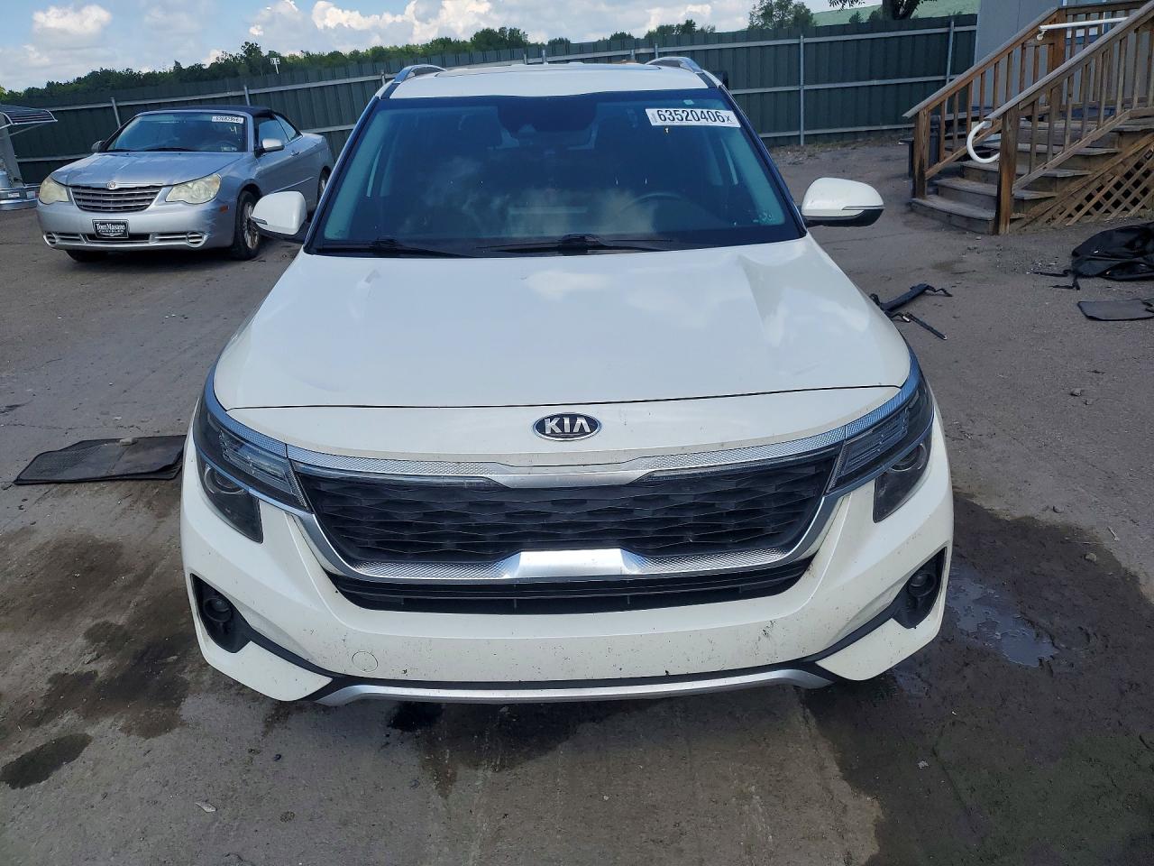 2021 KIA SELTOS EX — снимка 5