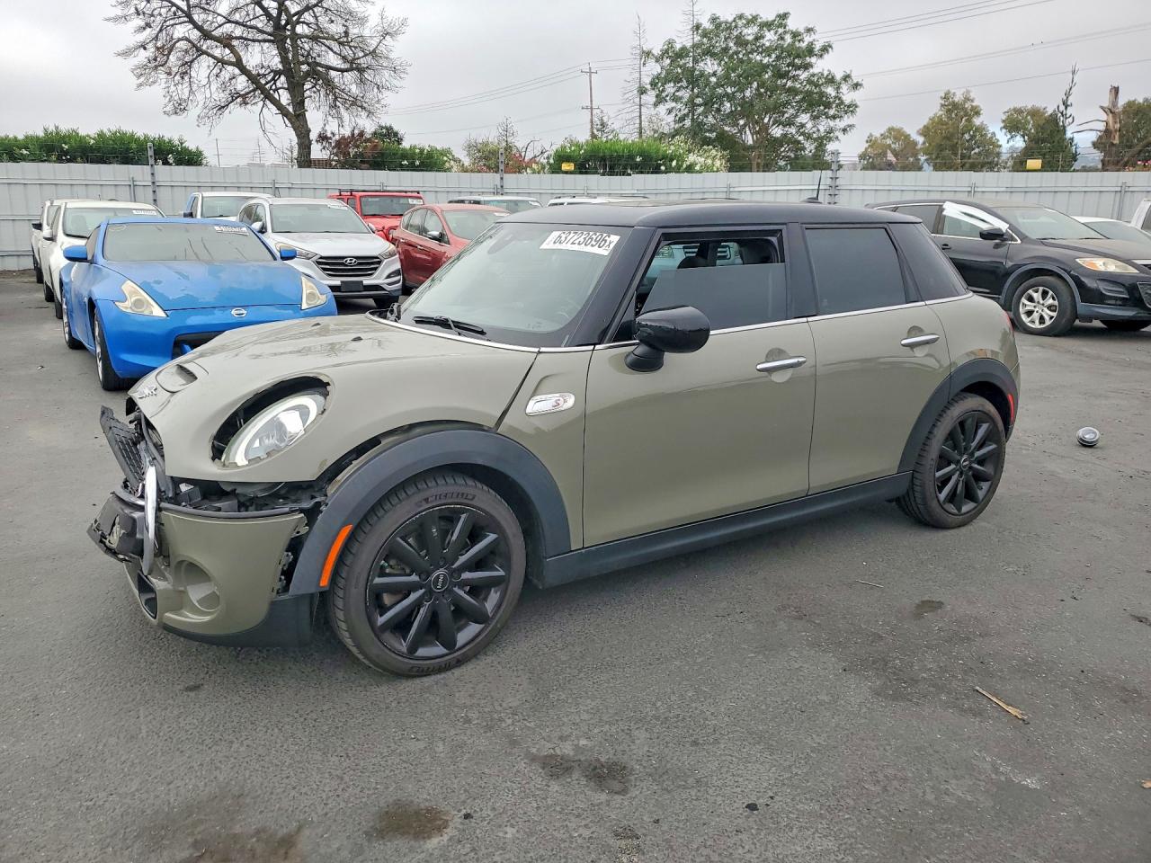 2020 MINI COOPER S