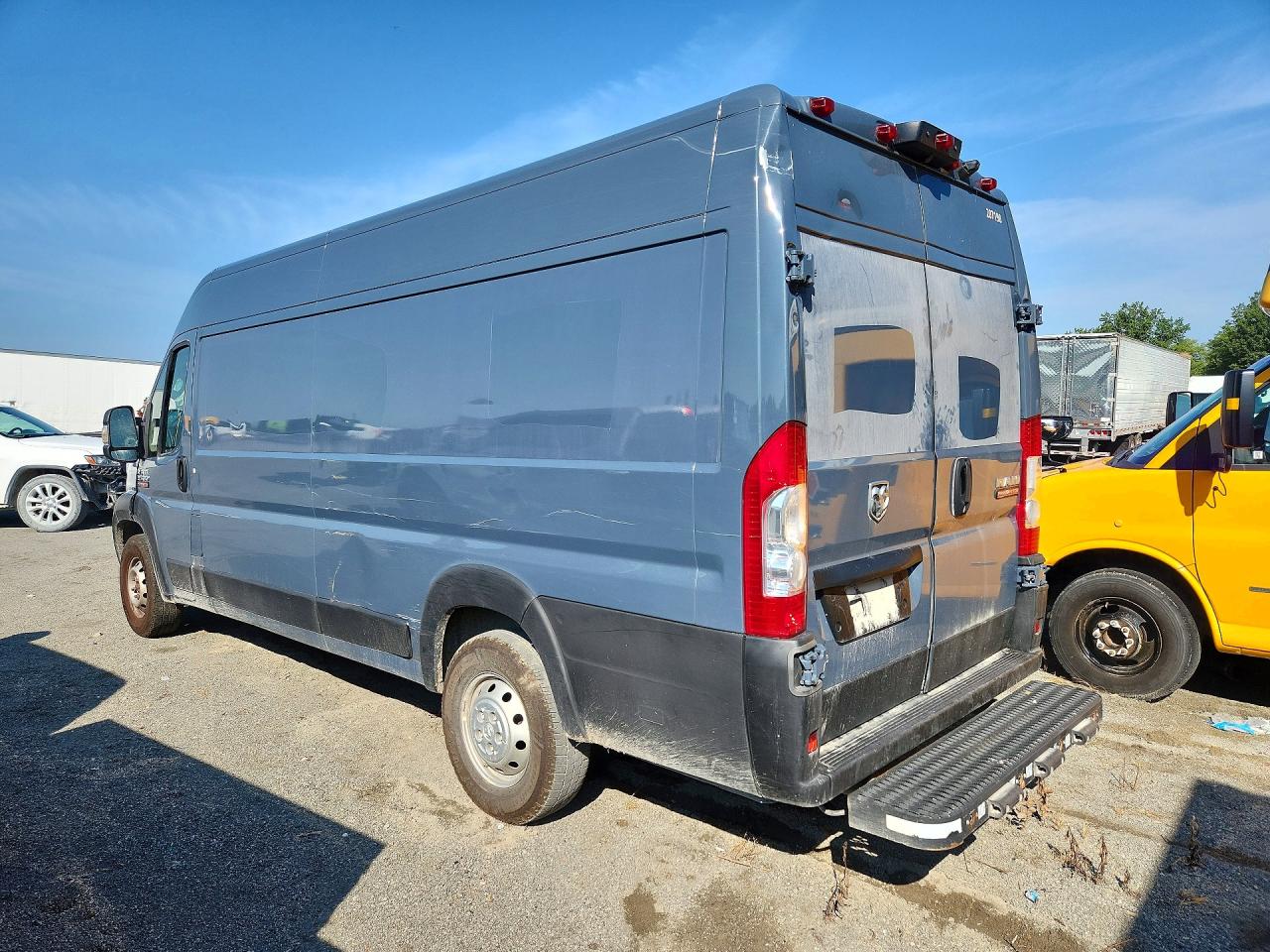 2021 RAM PROMASTER 3500 — снимка 2