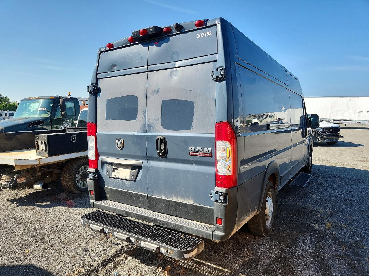 2021 RAM PROMASTER 3500 — снимка 3