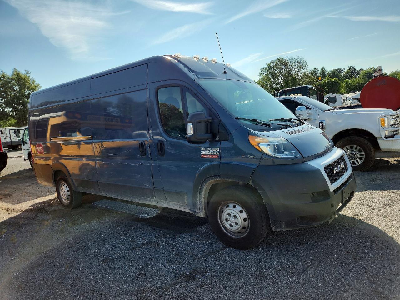 2021 RAM PROMASTER 3500 — снимка 4