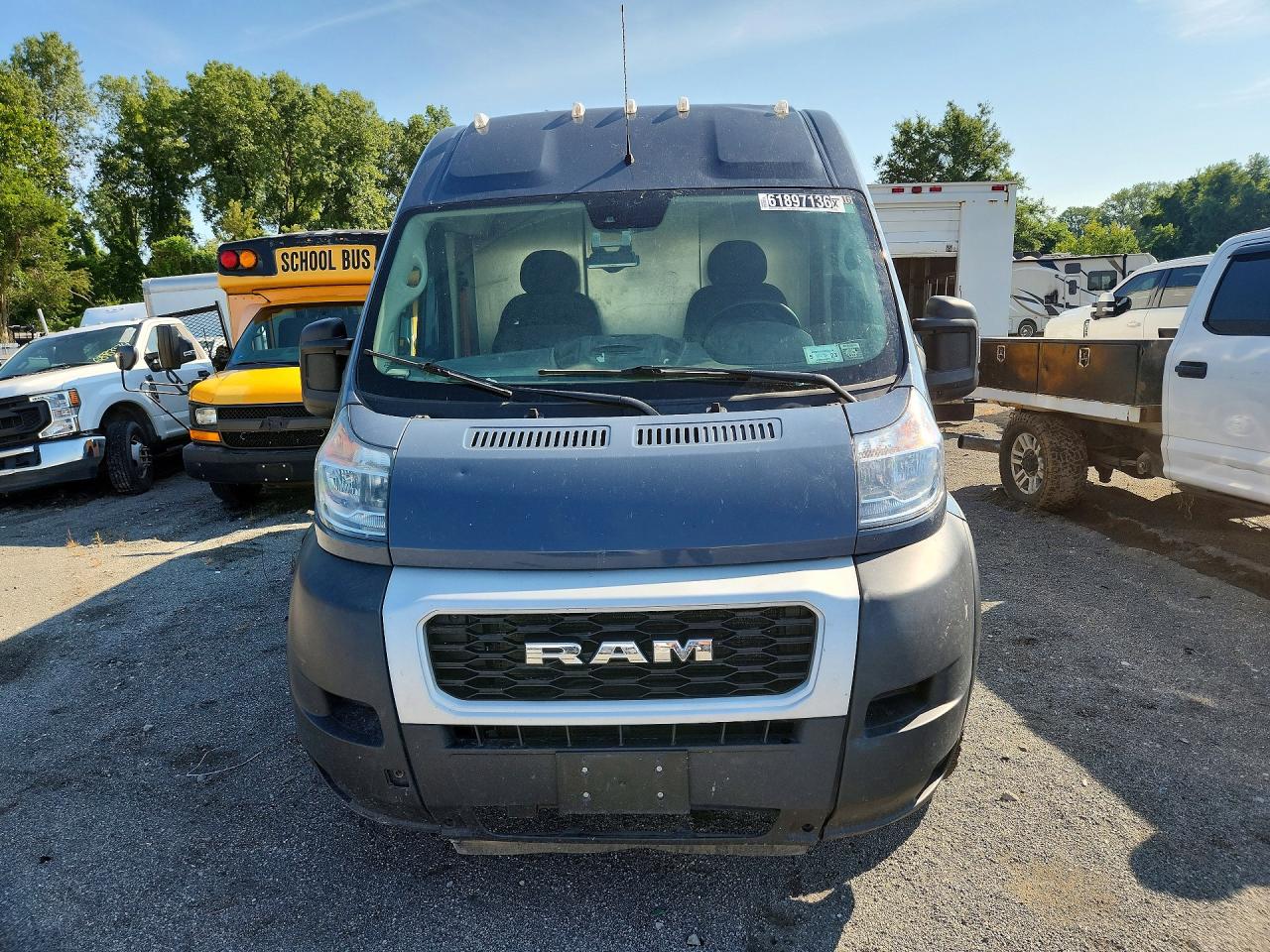 2021 RAM PROMASTER 3500 — снимка 5