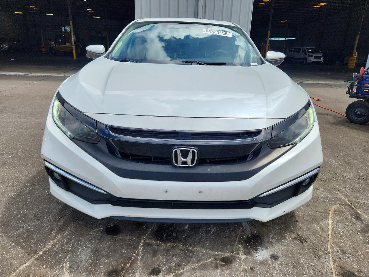 2020 HONDA CIVIC EX — снимка 5