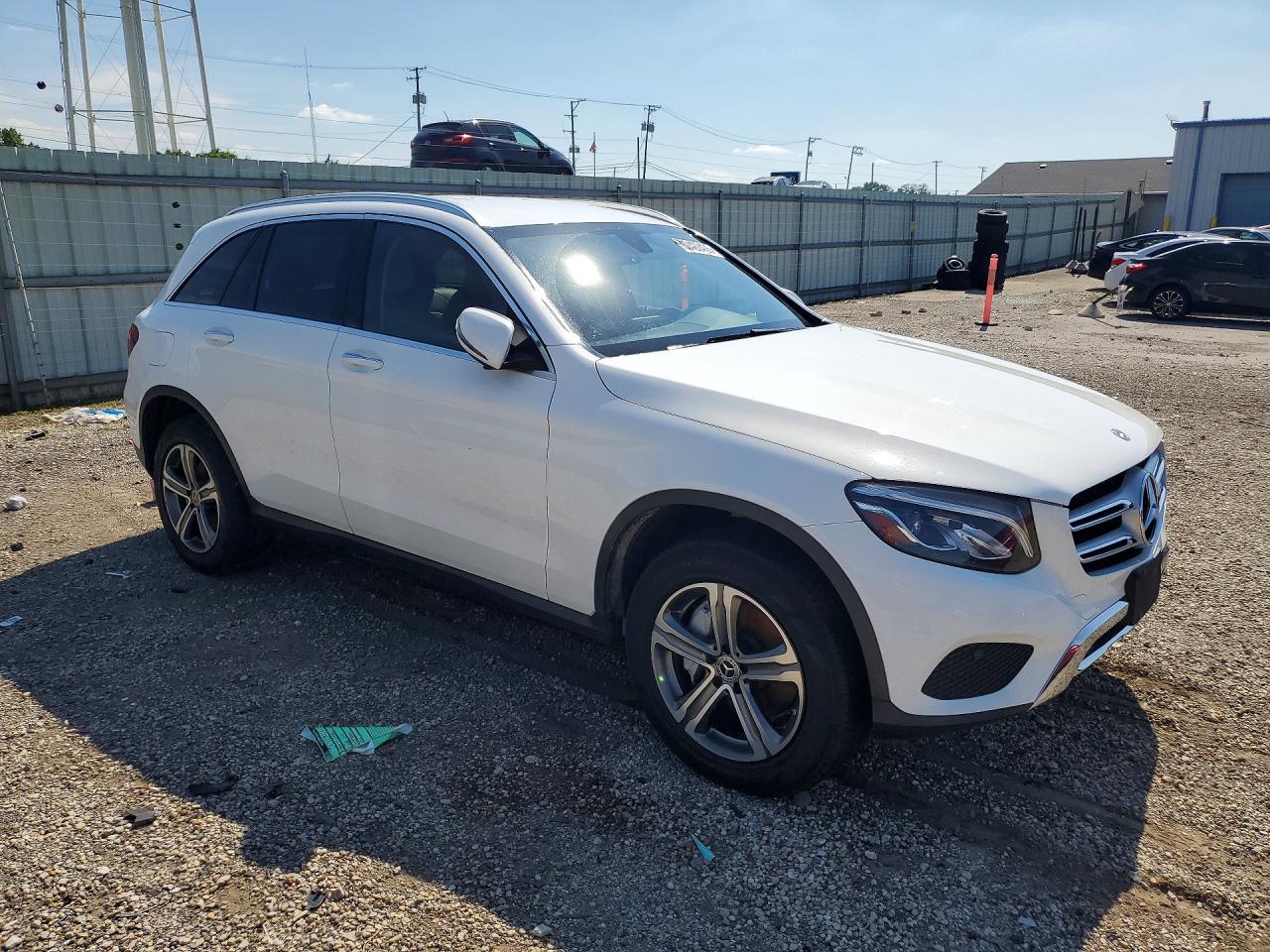 2018 MERCEDES-BENZ GLC 300 4MATIC — снимка 4