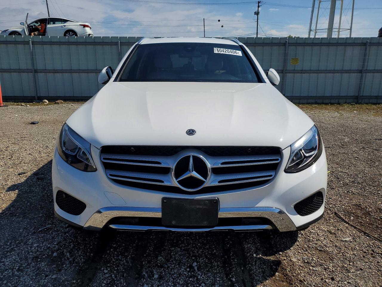 2018 MERCEDES-BENZ GLC 300 4MATIC — снимка 5