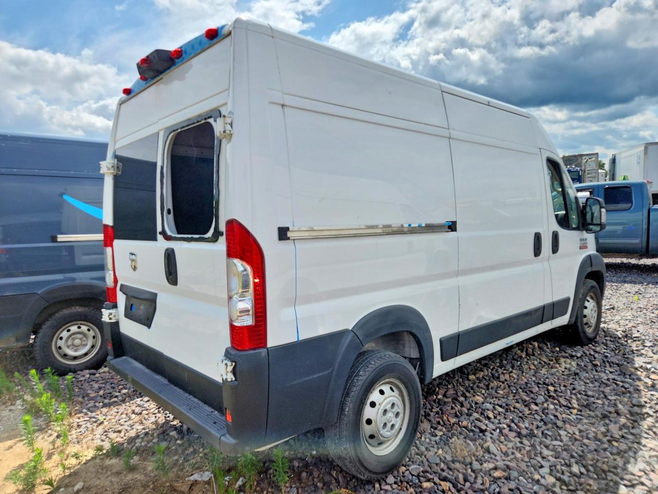 2020 RAM PRO MASTER 1500 — снимка 3