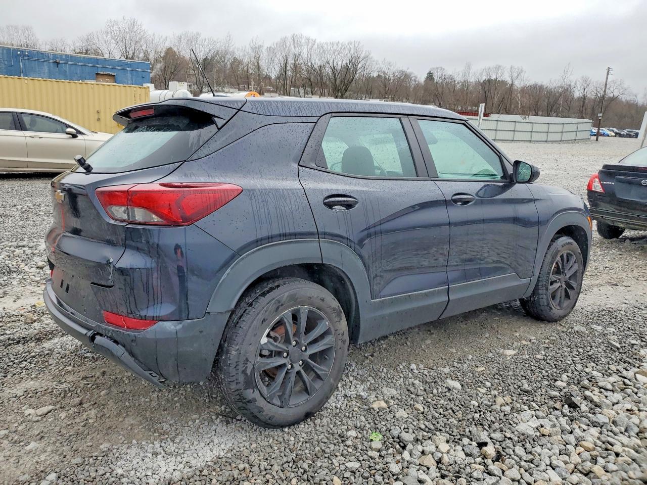 2021 CHEVROLET TRAILBLAZER LS — снимка 3