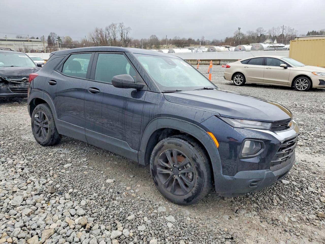 2021 CHEVROLET TRAILBLAZER LS — снимка 4