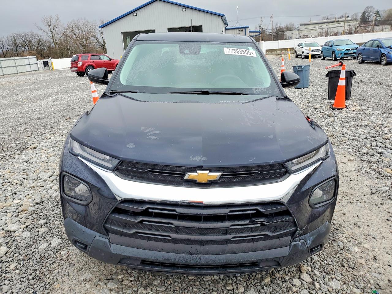 2021 CHEVROLET TRAILBLAZER LS — снимка 5