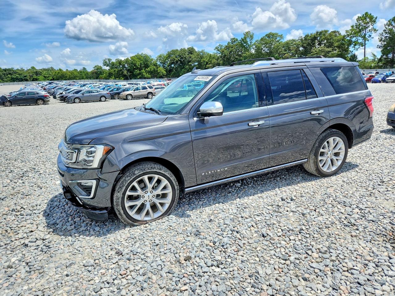 2019 FORD EXPEDITION PLATINUM