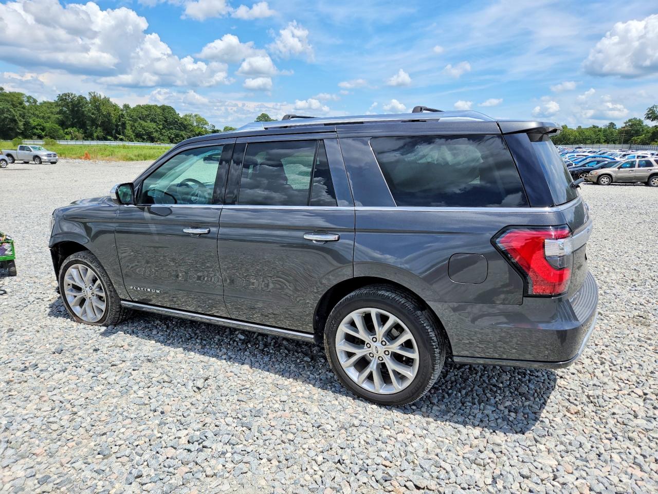 2019 FORD EXPEDITION PLATINUM — снимка 2
