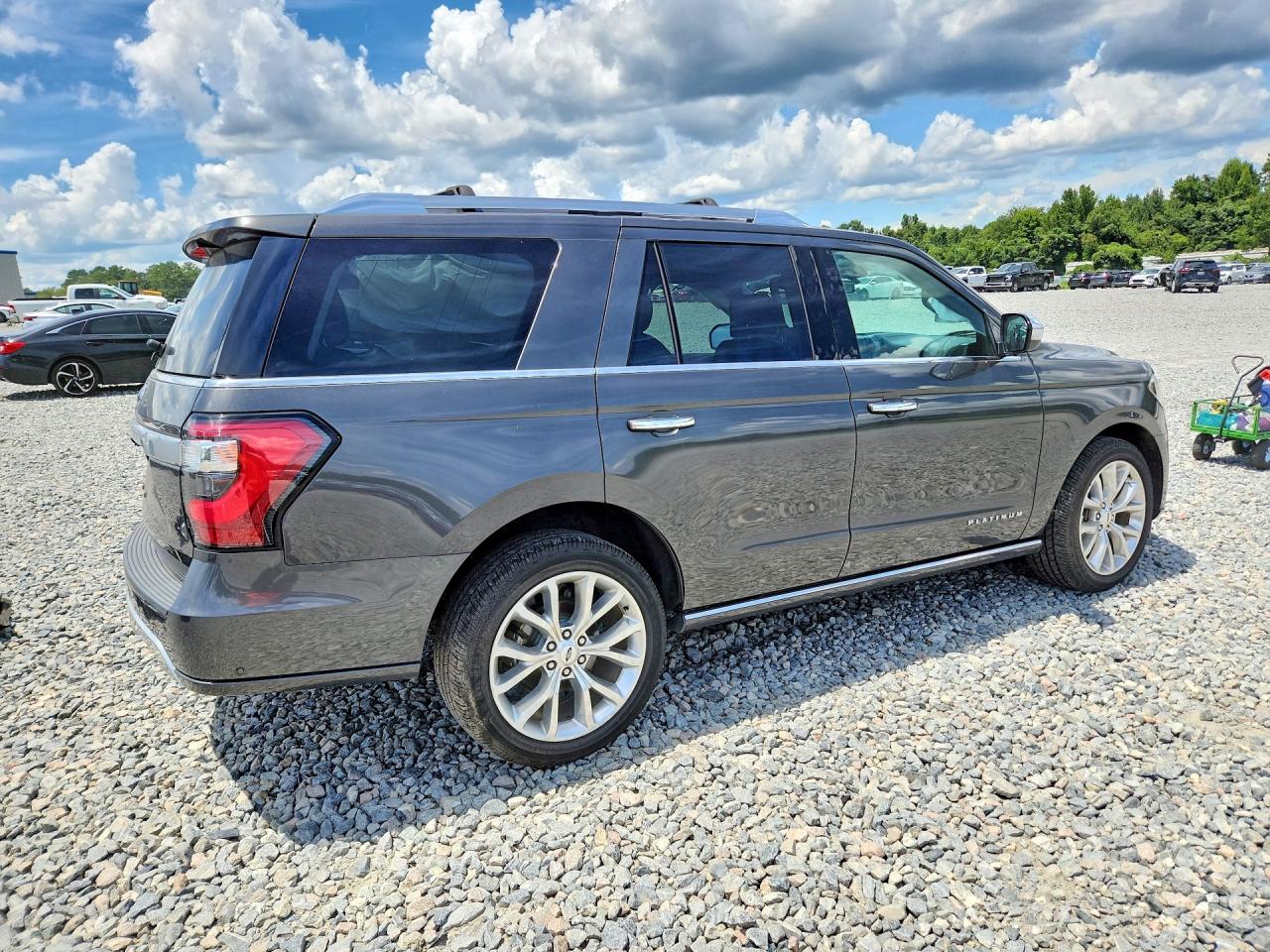 2019 FORD EXPEDITION PLATINUM — снимка 3