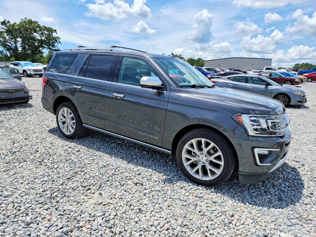 2019 FORD EXPEDITION PLATINUM — снимка 4