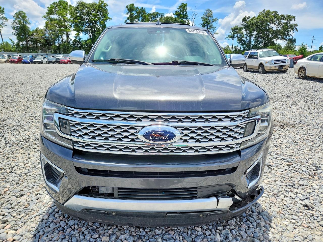 2019 FORD EXPEDITION PLATINUM — снимка 5