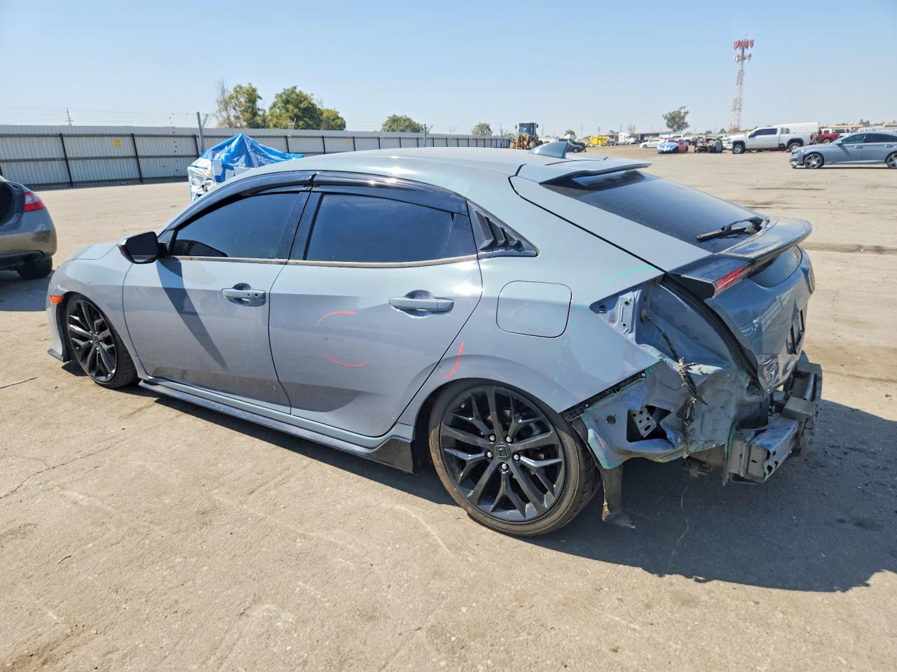 2020 HONDA CIVIC SPORT — снимка 2