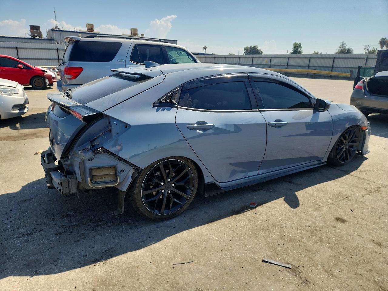 2020 HONDA CIVIC SPORT — снимка 3