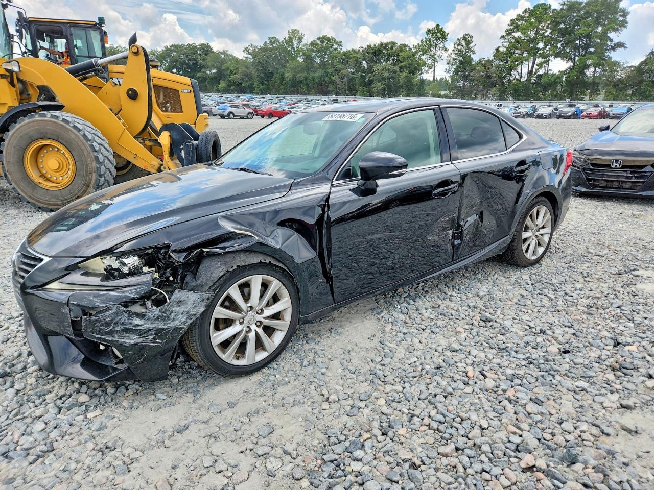 2014 LEXUS IS 250