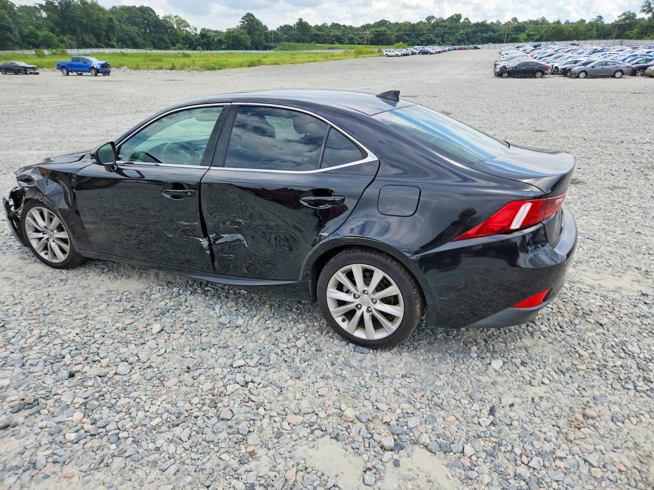 2014 LEXUS IS 250 — снимка 2