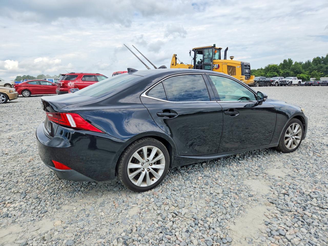 2014 LEXUS IS 250 — снимка 3