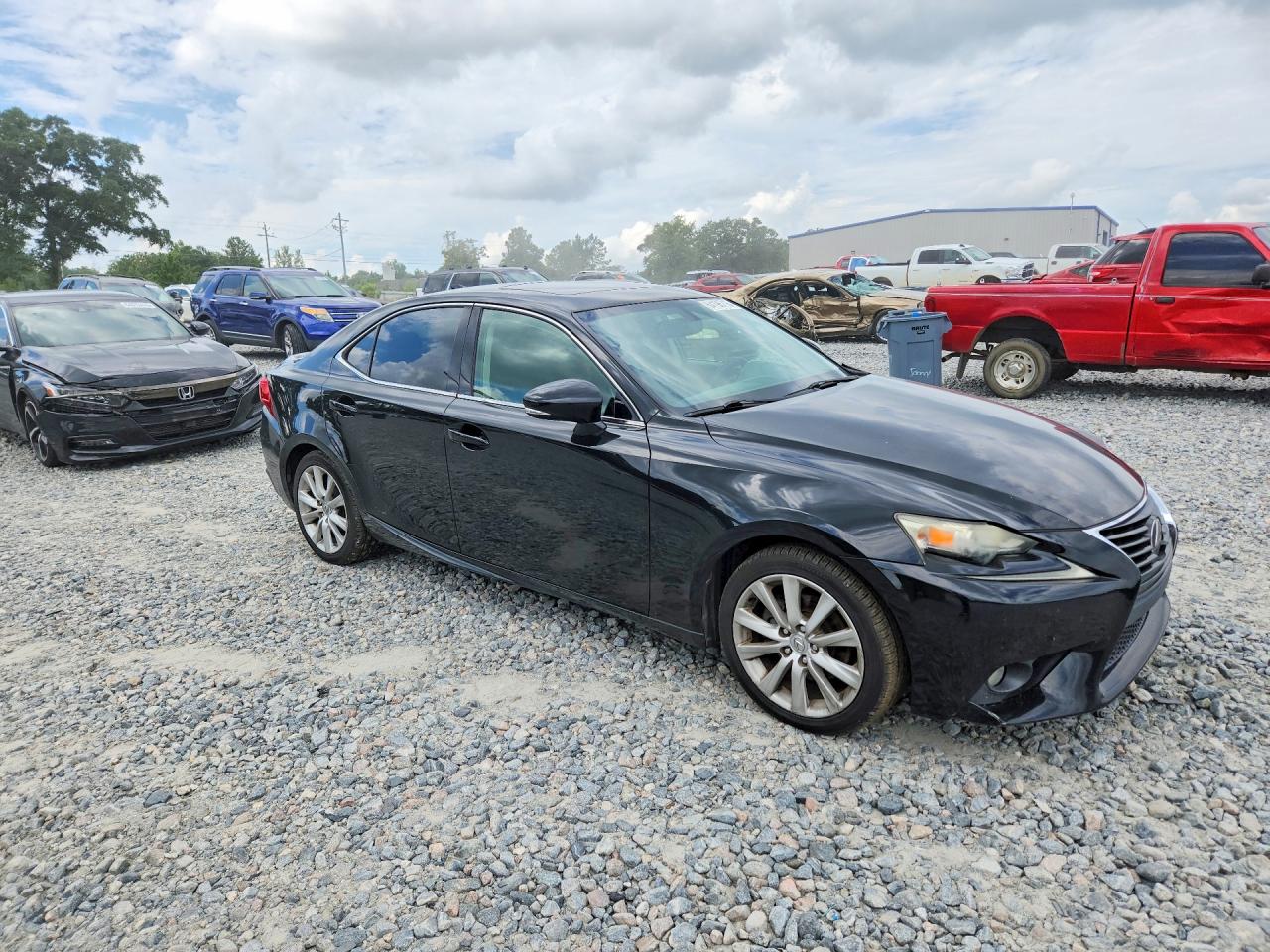 2014 LEXUS IS 250 — снимка 4