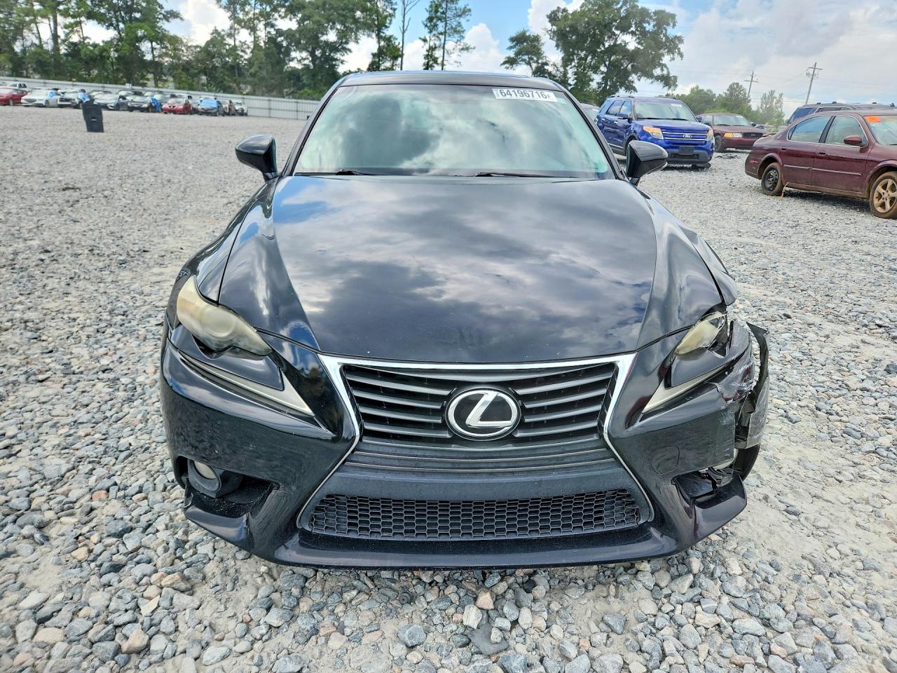 2014 LEXUS IS 250 — снимка 5