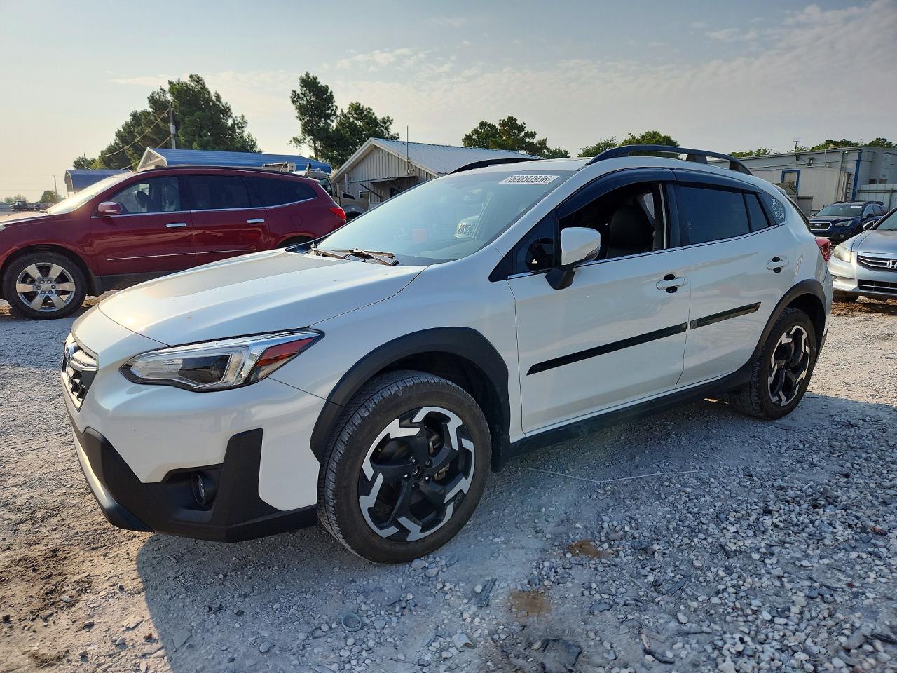 2022 SUBARU CROSSTREK LIMITED
