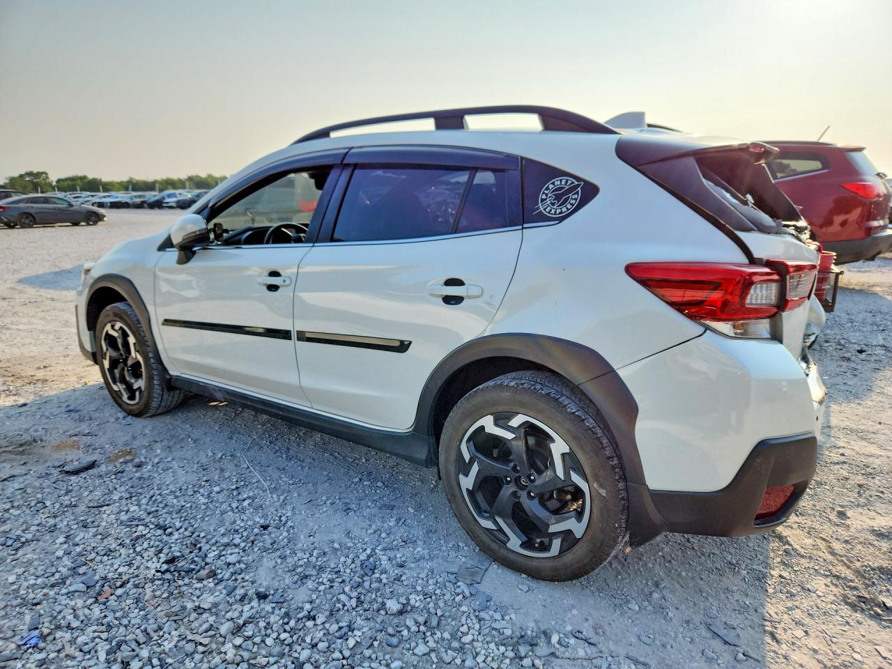 2022 SUBARU CROSSTREK LIMITED — снимка 2