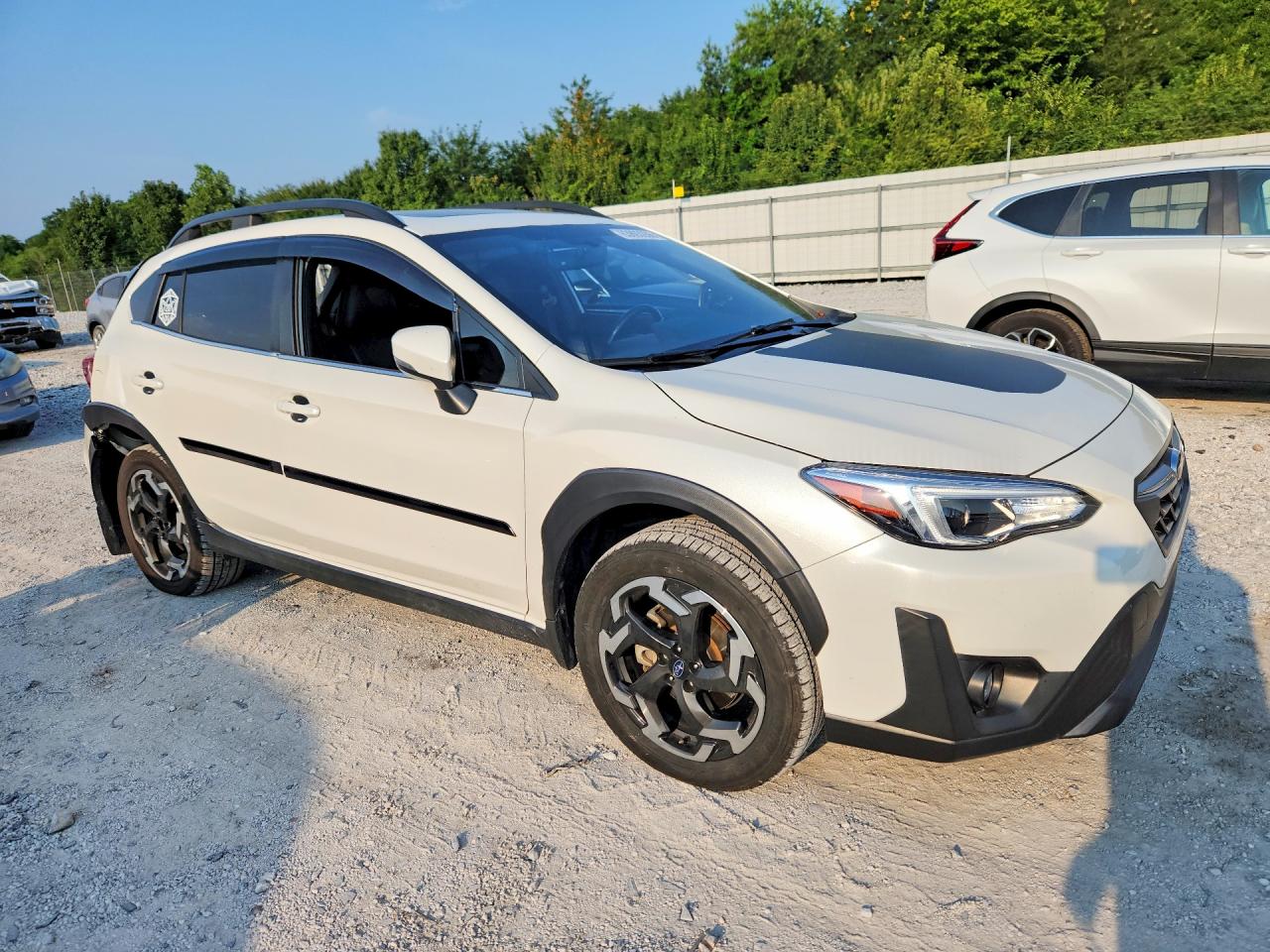 2022 SUBARU CROSSTREK LIMITED — снимка 4