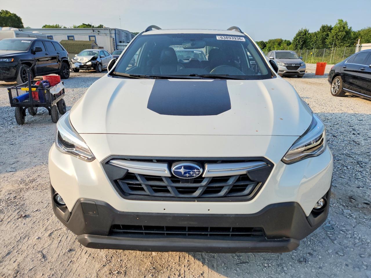 2022 SUBARU CROSSTREK LIMITED — снимка 5