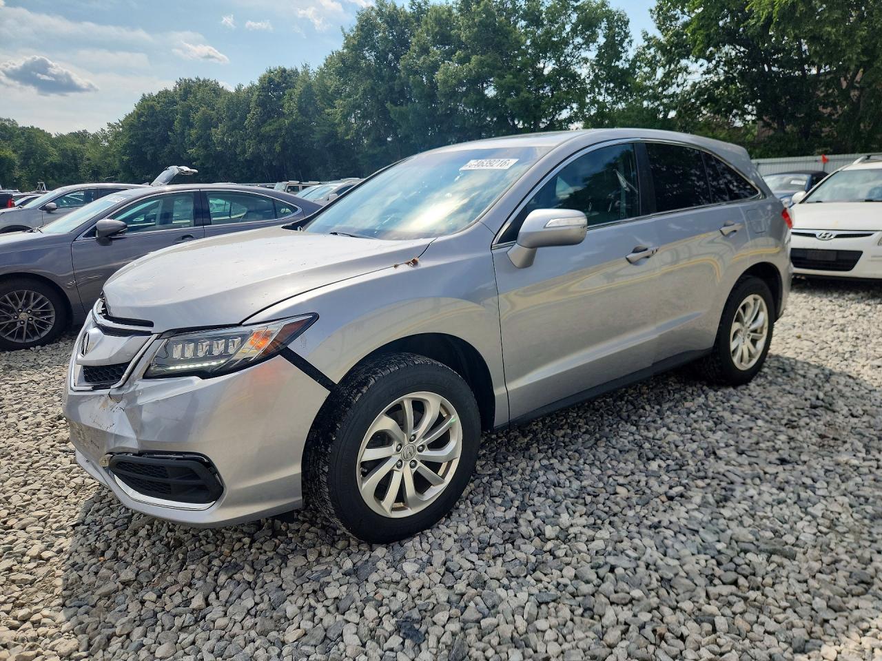 2018 ACURA RDX TECHNOLOGY