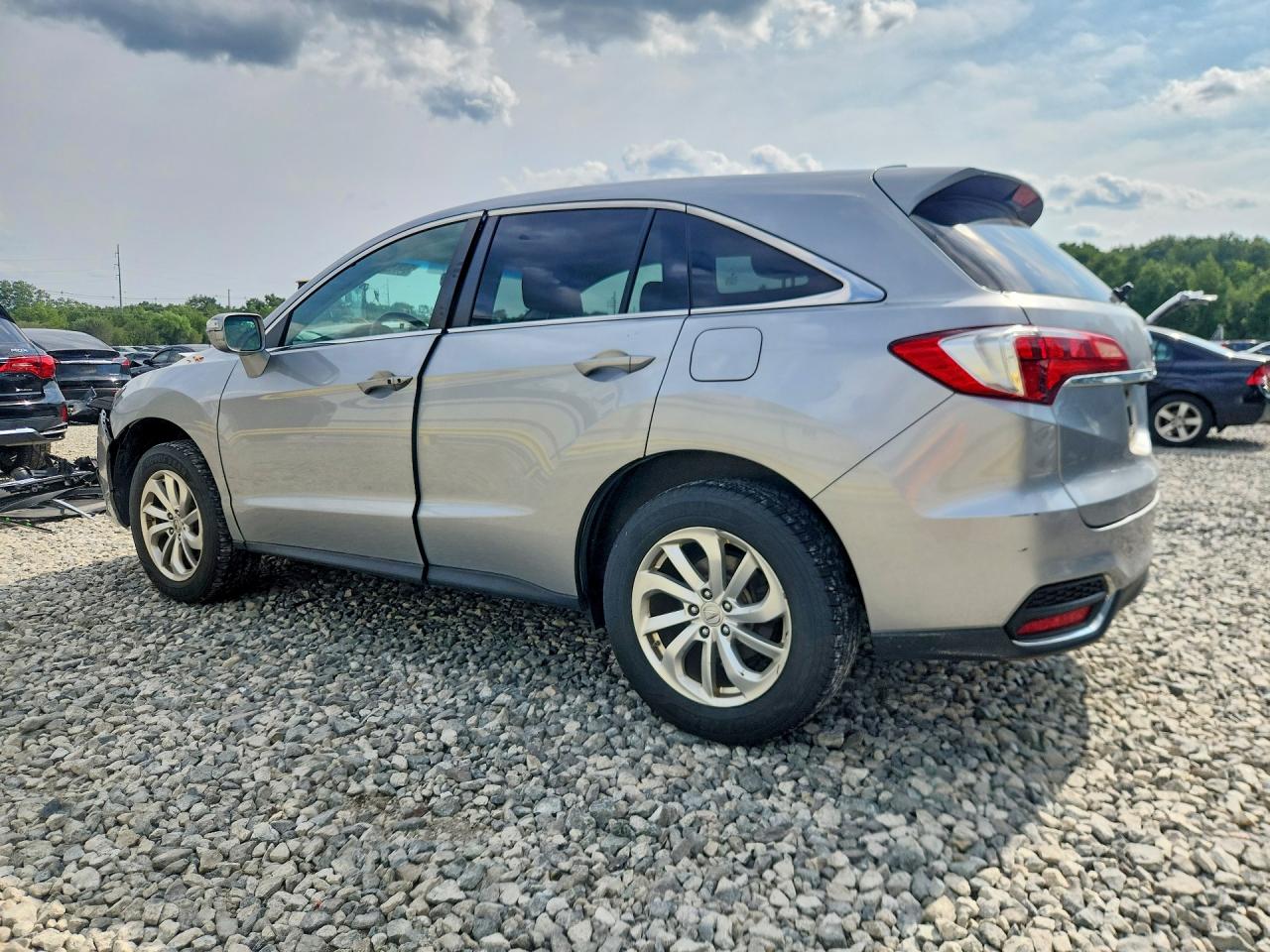 2018 ACURA RDX TECHNOLOGY — снимка 2